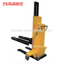 2Ton Electric Stacker powered stacker power lifter economic stacker With 1.3m Lift Height